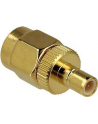 SI.ADAPTER SMA JACK-> SMB JACK KLUCZ DELOCK - nr 10