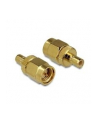 SI.ADAPTER SMA JACK-> SMB JACK KLUCZ DELOCK - nr 2