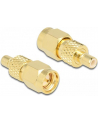 SI.ADAPTER SMA JACK-> SMB JACK KLUCZ DELOCK - nr 9