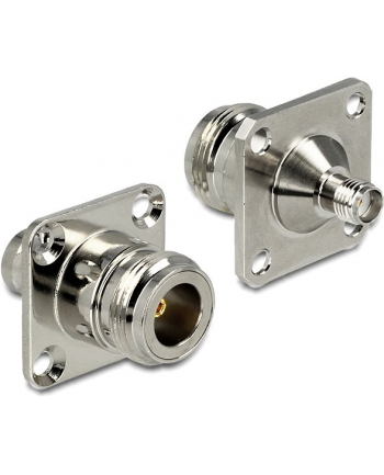 SI.ADAPTER N JACK-> SMA JACK BULKHEAD DELOCK nr 2