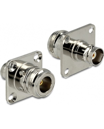 SI.ADAPTER N JACK->BNC JACK BULKHEAD DELOCK nr 2