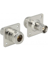 SI.ADAPTER N JACK->BNC JACK BULKHEAD DELOCK - nr 4