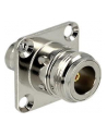 SI.ADAPTER N JACK->BNC JACK BULKHEAD DELOCK - nr 6