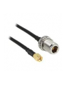 SI.KABEL WLAN RP-SMA(M)-> N JACK BULKHEAD 1.5M DELOCK - nr 5