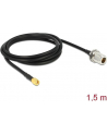 SI.KABEL WLAN RP-SMA(M)-> N JACK BULKHEAD 1.5M DELOCK - nr 7