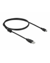KABEL USB MINI AM-BM5P (CANON) 1M DELOCK - nr 11