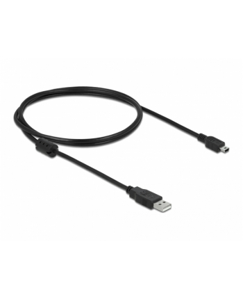 KABEL USB MINI AM-BM5P (CANON) 1M DELOCK nr 1