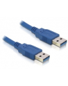 KABEL USB AM-AM 2.0 2M DELOCK - nr 12