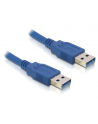 KABEL USB AM-AM 2.0 2M DELOCK - nr 1