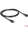 PRZEDŁUŻACZ USB BM MINI-BF 1M DELOCK - nr 19