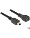 PRZEDŁUŻACZ USB BM MINI-BF 1M DELOCK - nr 21