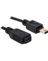 PRZEDŁUŻACZ USB BM MINI-BF 1M DELOCK - nr 22