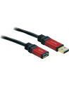 PRZEDŁUŻACZ USB AM-AF 3.0 3M PREMIUM DELOCK - nr 14