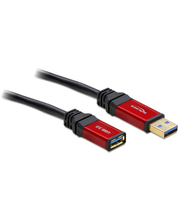 PRZEDŁUŻACZ USB AM-AF 3.0 3M PREMIUM DELOCK