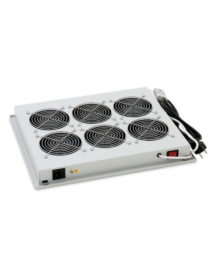 Triton panel wentylacyjny z termostatem RAC-CH-X05-X3  (6x wentylator 230V/60W  sufitowo-podłogowy) główny