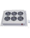 Triton panel wentylacyjny z termostatem RAC-CH-X05-X3  (6x wentylator 230V/60W  sufitowo-podłogowy) - nr 17