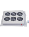 Triton panel wentylacyjny z termostatem RAC-CH-X05-X3  (6x wentylator 230V/60W  sufitowo-podłogowy) - nr 19
