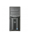 Dell PowerEdge T110 II E3-1220v2 3.1GHz 2x4GB SR 1600 ubLV 2x1TB SATA 3.5'' S100 - nr 4