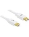 KABEL DISPLAYPORT MINI M-> DISPLAYPORT MINI  M 2M GOLD  DELOCK - nr 19