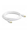 KABEL DISPLAYPORT MINI M-> DISPLAYPORT MINI  M 2M GOLD  DELOCK - nr 9