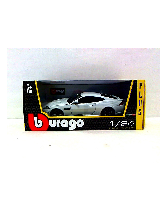 BBURAGO Jaguar XXRS główny