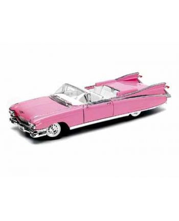 MAISTO 1959 Cadillac Eldorado (pink) nr 1