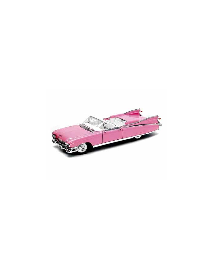 MAISTO 1959 Cadillac Eldorado (pink) główny