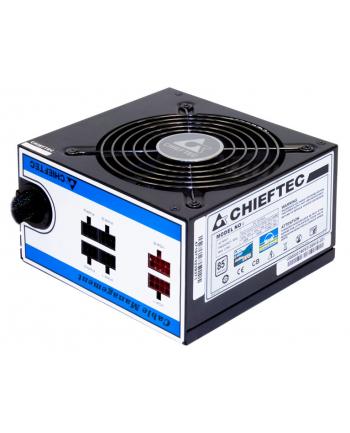 ZASILACZ CHIEFTEC CTG-550C (550W) MODULA 80+ BRONZE