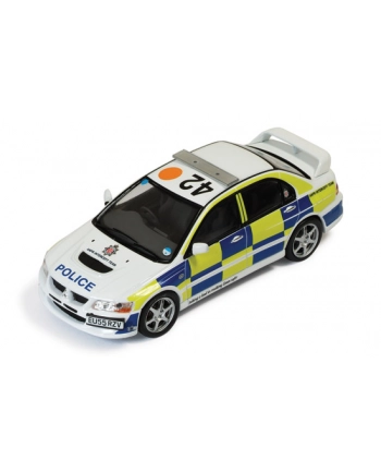 IXO Mitsubishi Lancer EVO VIII 2007 nr 1
