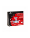 ART UCHWYT SUFITOWY DO PROJEKTORA P-101S 15KG SREBRNY - nr 13