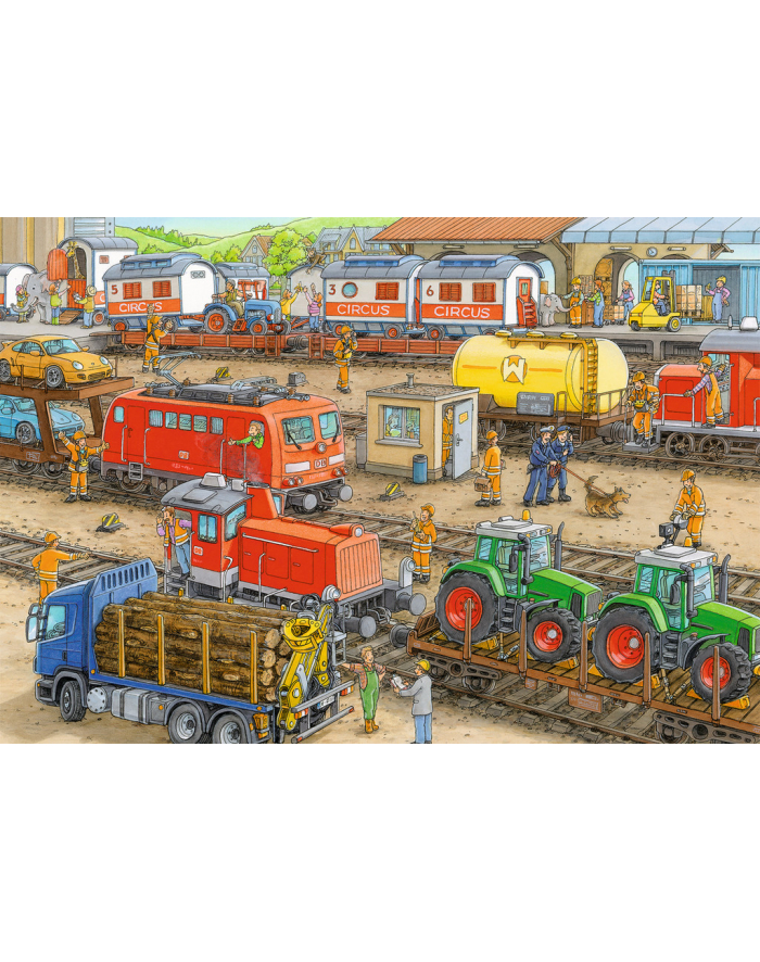 RAVEN. 2X24 EL. Dworzec główny