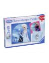 RAVEN. 3X49 EL. Elsa Anna & Olaf - nr 15