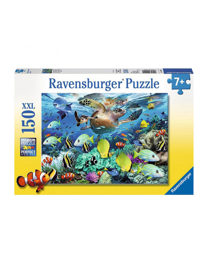 RAVEN. 150 EL. Podwodny Raj główny