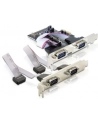DELOCK KARTA PCI EXPRESS >COM 9PIN X4 - nr 1