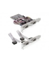 DELOCK KARTA PCI EXPRESS >COM 9PIN X4 - nr 9