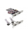 DELOCK KARTA PCI EXPRESS >COM 9PIN X4 - nr 3