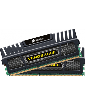 CORSAIR Vengeance DDR3 2x4GB CMZ8GX3M2A1600C9