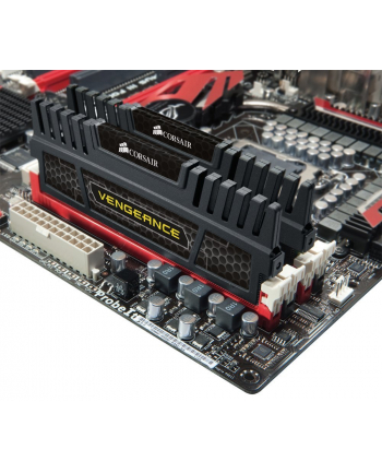 CORSAIR Vengeance DDR3 2x4GB CMZ8GX3M2A1600C9