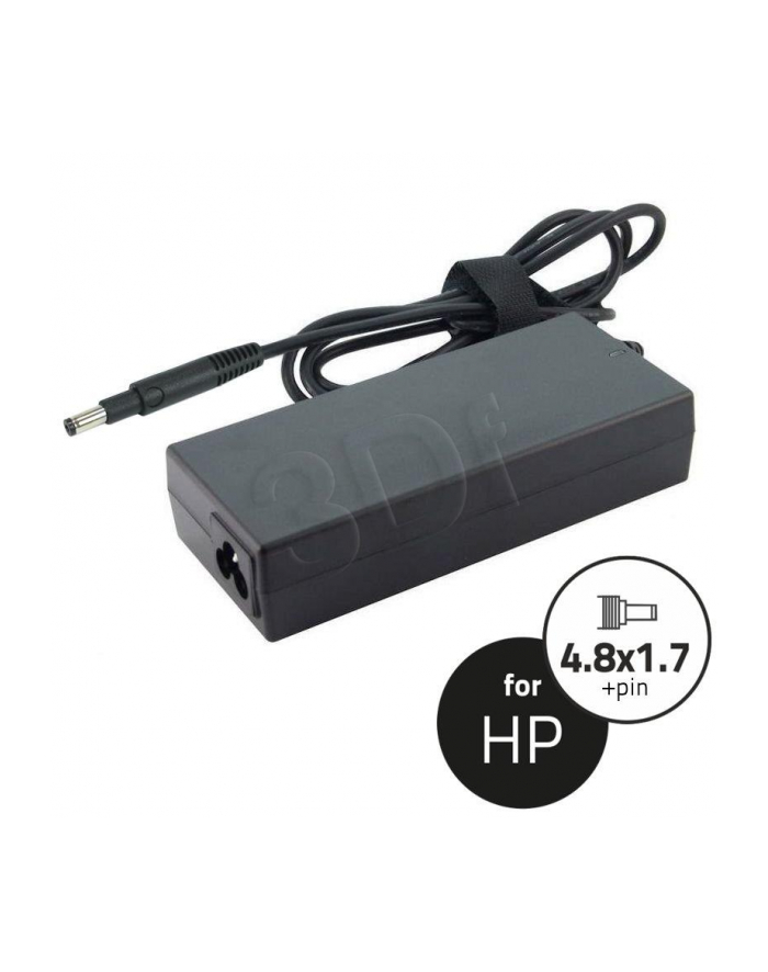 QOLTEC ZASILACZ DO NTB 19.5V 65W 3.33A 4.8*1.7(WYP) główny