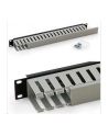 ORGANIZER KABLI 19  1U TRITON  (RAB-VP-X02) - nr 4