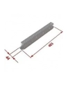 ORGANIZER KABLI 19  1U TRITON  (RAB-VP-X02) - nr 7