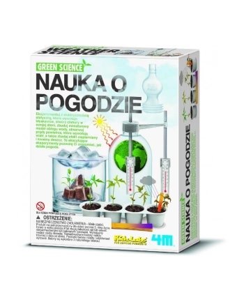 4M Nauka o Pogodzie nr 1