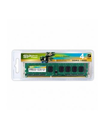 DDR3 SILICON POWER 4GB/ 1600MHz (512*8) 8chips – CL11