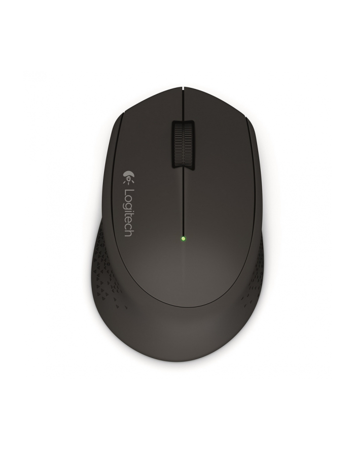 Logitech Wireless Mouse M280, Czarna główny