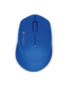 Logitech Wireless Mouse M280, Niebieska - nr 9