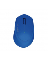 Logitech Wireless Mouse M280, Niebieska - nr 14