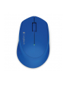 Logitech Wireless Mouse M280, Niebieska - nr 15