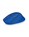 Logitech Wireless Mouse M280, Niebieska - nr 18