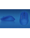 Logitech Wireless Mouse M280, Niebieska - nr 1