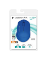 Logitech Wireless Mouse M280, Niebieska - nr 20